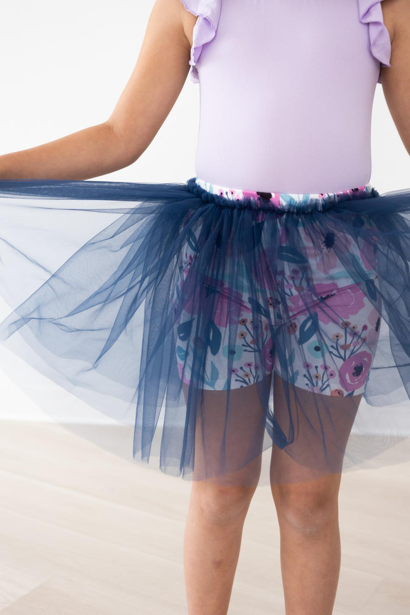 Pretty Tutu Shorts – Lila
