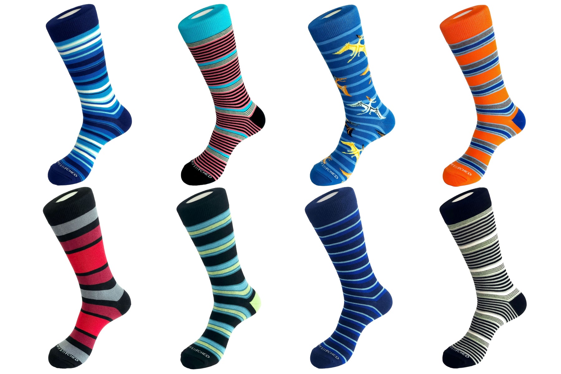 8 7732464418876 Socken – Crew-Länge, Pack
