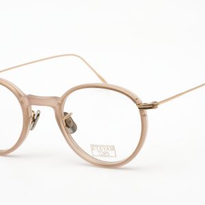 Eyevan 554 3151 47 mm Brille – runde Form