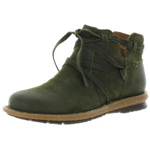Tarkiln Stiefeletten – Leder, Schnürung