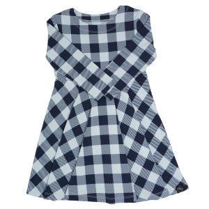 Swirly Girl Kleid