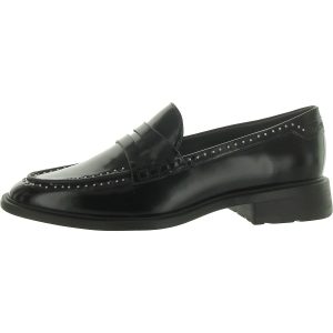 Eden Loafer – Nietenbesatz, Lackoptik