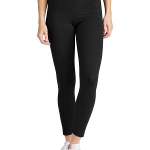District – Damen-Leggings, Flex, hoher Bund – DT7510