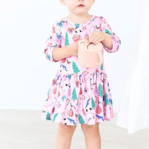 Sugarplum Fairy Body mit schwingendem Rockteil