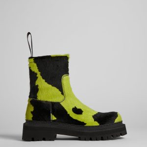 CAMPERLAB Eki Damen-Stiefeletten
