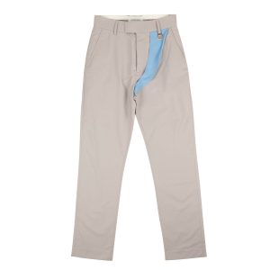 Xander Zhou Loop Hose in Blau