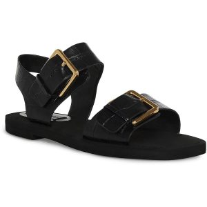 Santo Sandalen mit Schnalle und Fersenriemen
