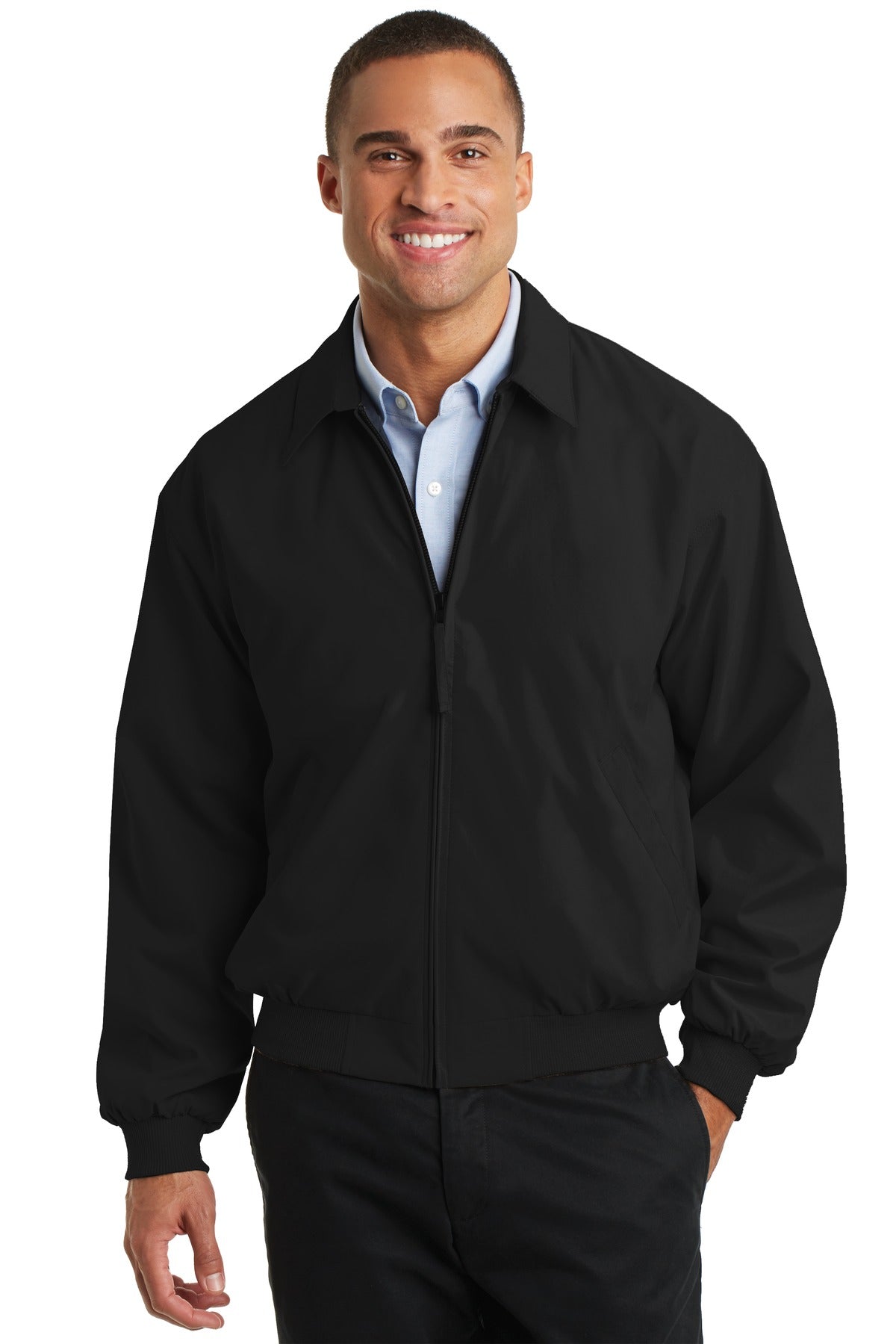 Port Authority Herren-Freizeitjacke aus Mikrofaser – J730