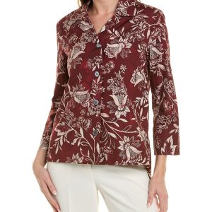S Max Mara Fauna Hemd