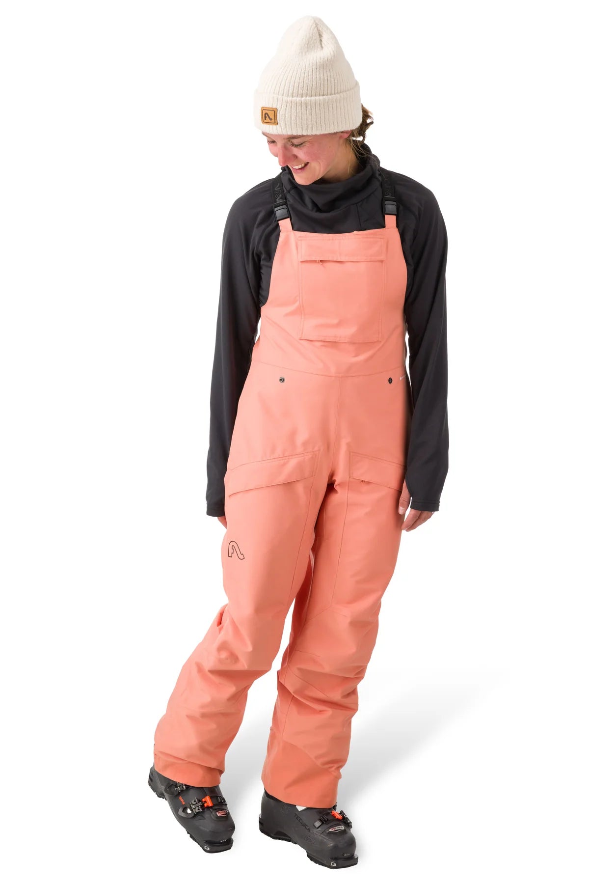 Flylow Drift Damen-Latzhose