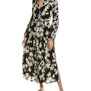 Lemlem Kleid im Bauernstil