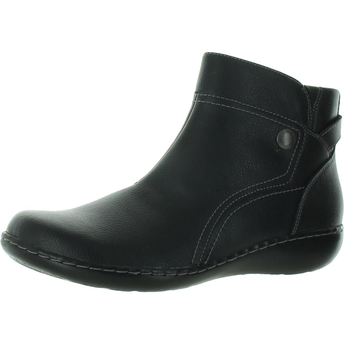 ASHLAND MABEL Stiefeletten – mit Reißverschluss, Leder