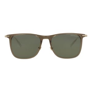Sonnenbrille – quadratische Form, Fassung aus Kunststoff im Spritzgussverfahren – 7733834350652
