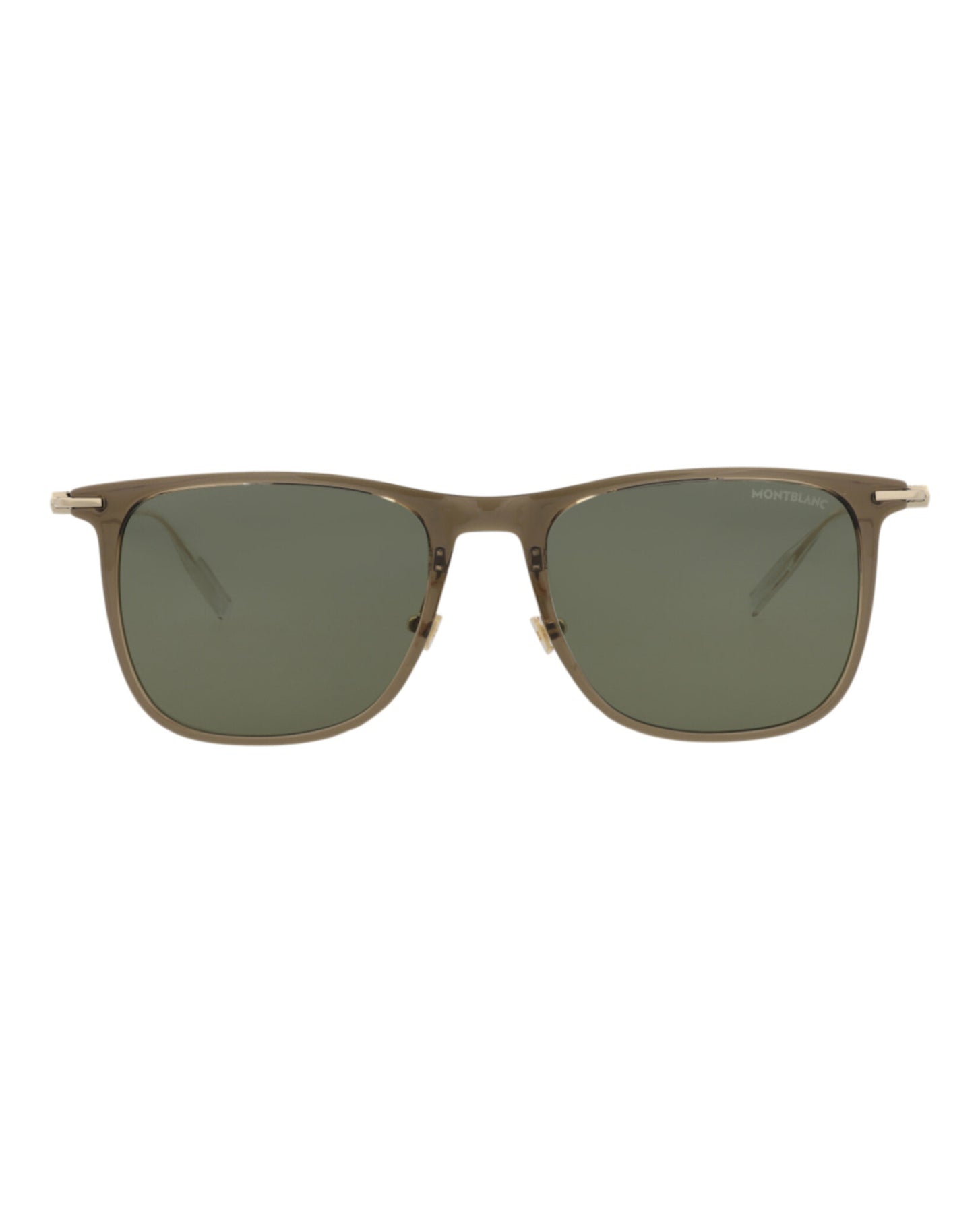 Sonnenbrille – quadratische Form, Fassung aus Kunststoff im Spritzgussverfahren – 7733834350652