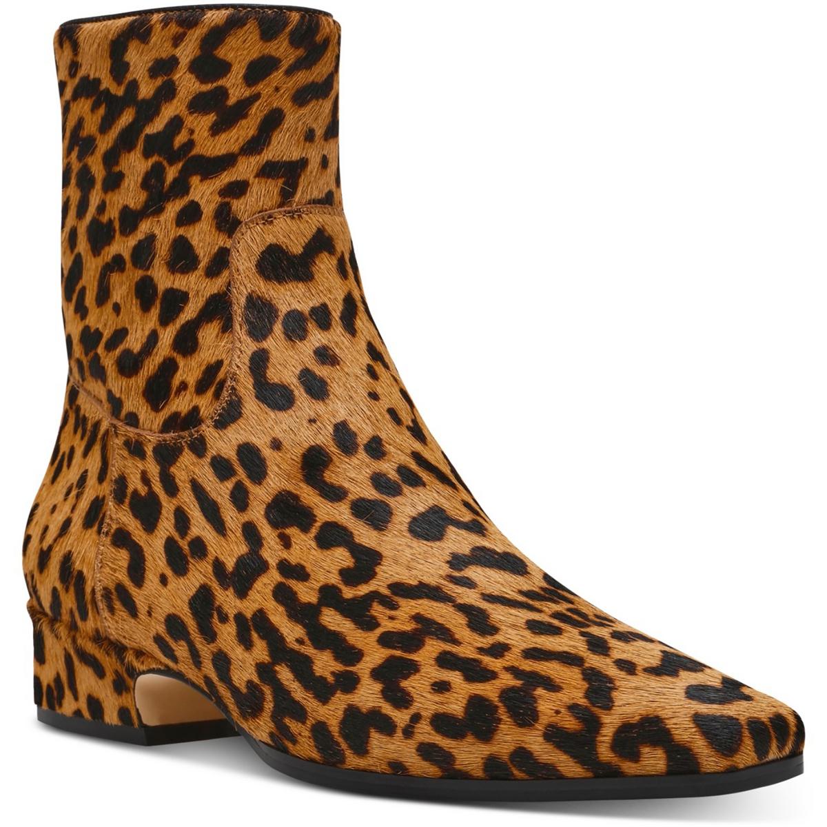 Dusty Stiefeletten – Blockabsatz, mit Reißverschluss