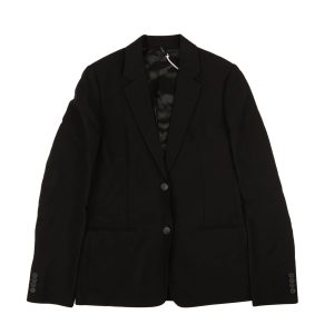 Helmut Lang Cady-Blazerjacke in Schwarz