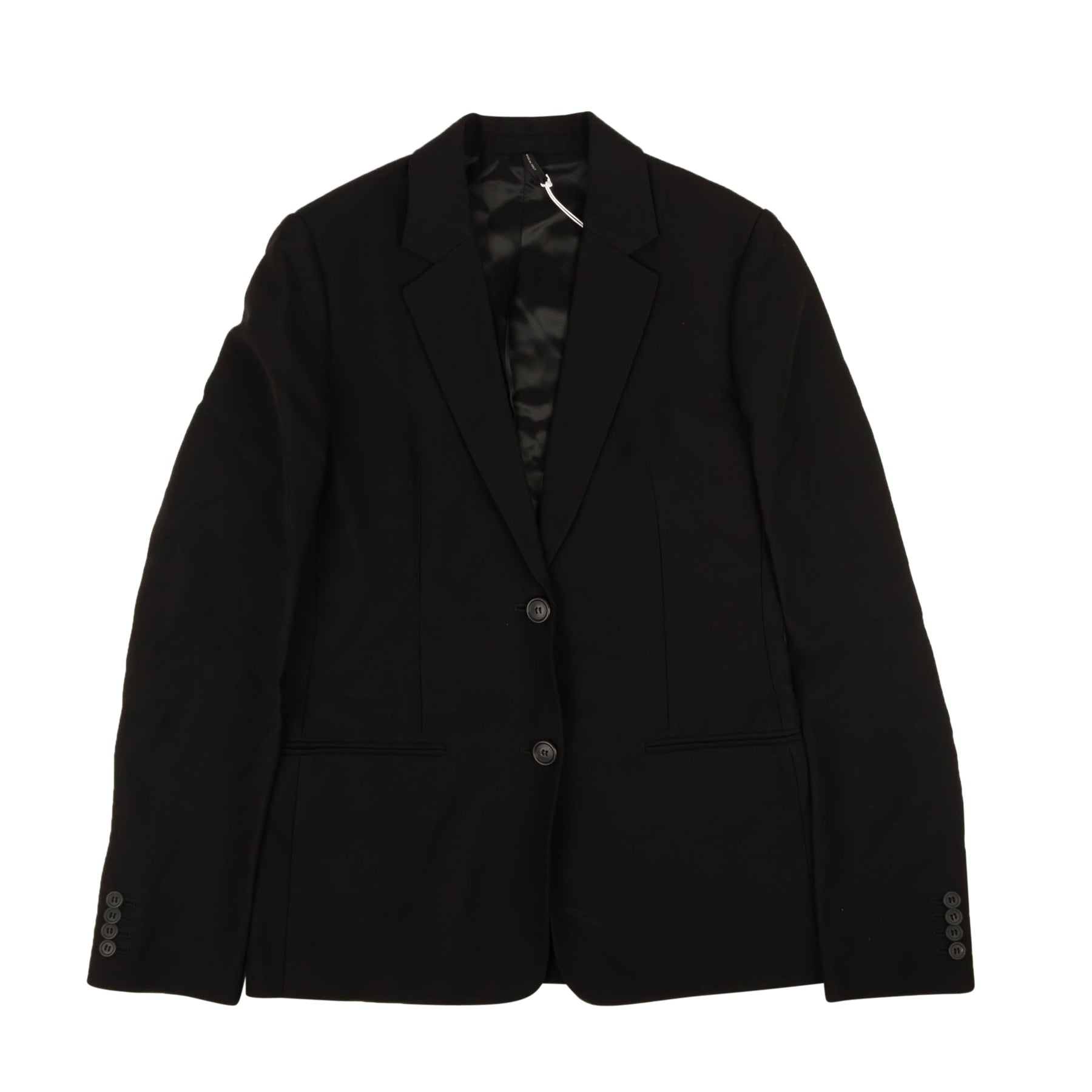 Helmut Lang Cady-Blazerjacke in Schwarz