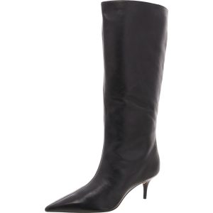 Skye kniehohe Stiefel – Reißverschluss