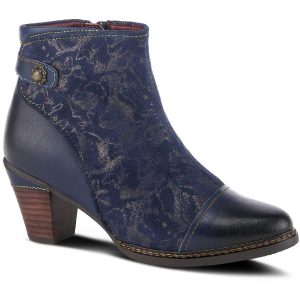 So Cute Stiefeletten aus Veloursleder