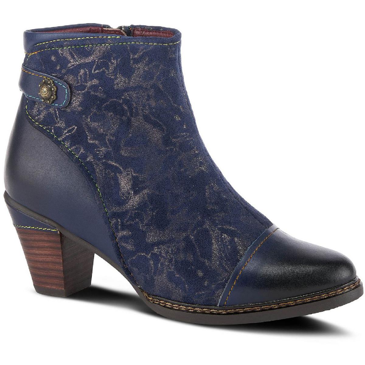 So Cute Stiefeletten aus Veloursleder