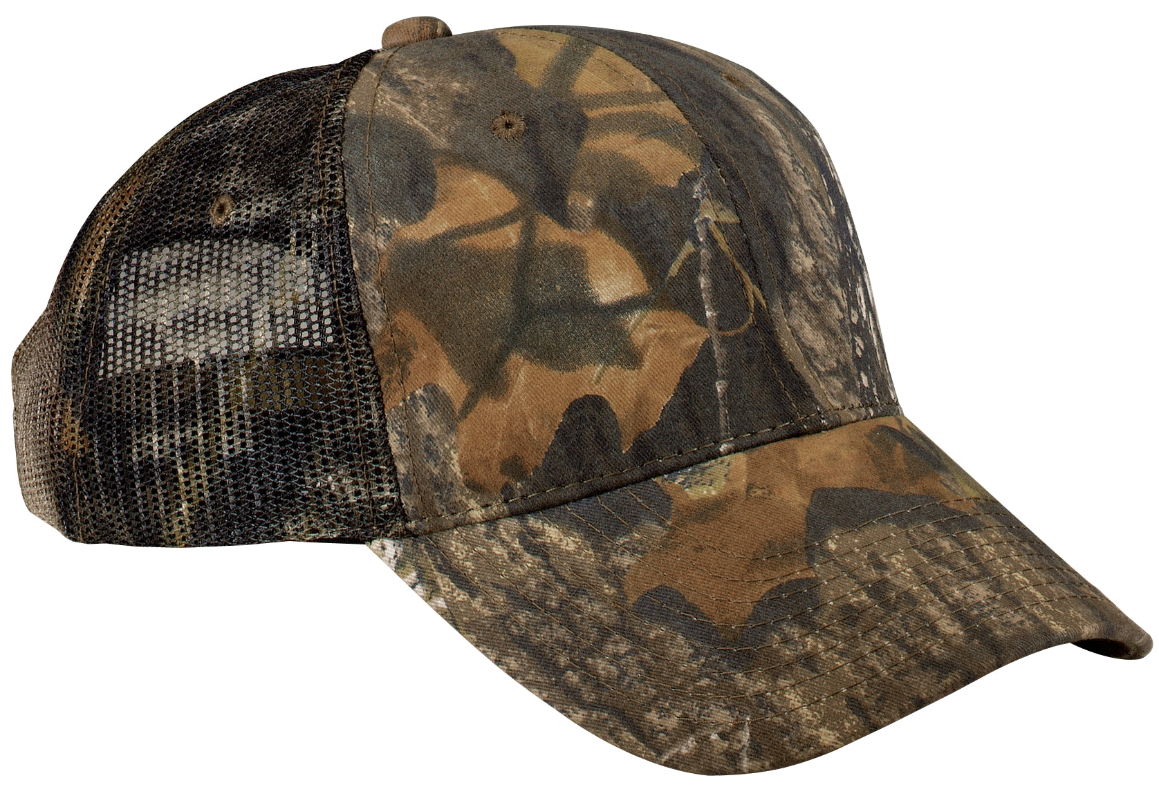 Port Authority Pro Camouflage Series Kappe mit Mesh-Rückseite