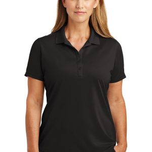 CornerStone Select leichtes Damen-Poloshirt aus snagfestem Gewebe – CS419