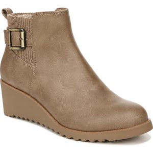 Zayne Komfort-Stiefeletten aus Kunstleder