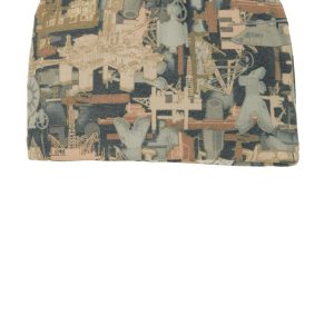 Port Authority Fleece-Mütze mit Tarnmuster