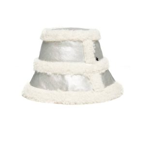 Sedgwick Anglerhut – Damen, Silber, Elfenbein