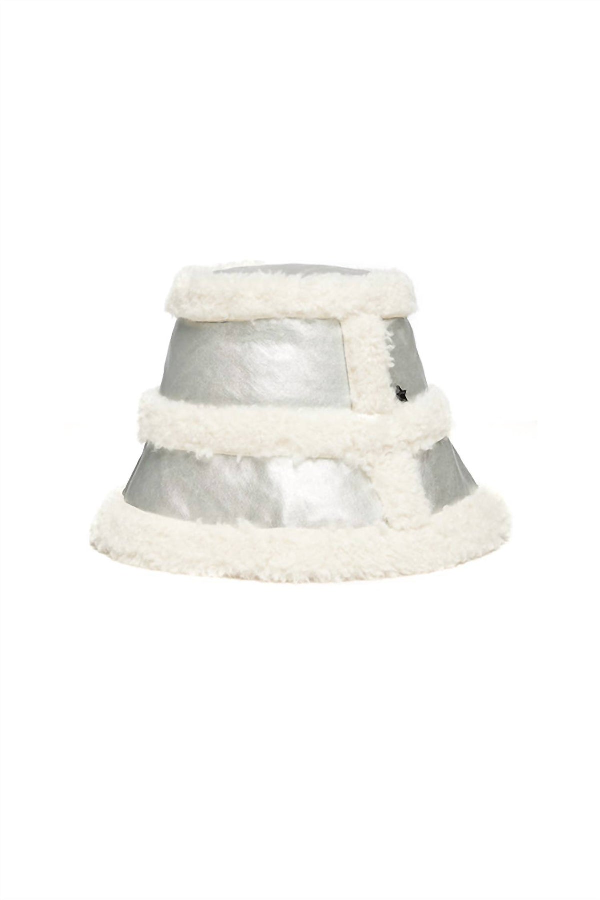 Sedgwick Anglerhut – Damen, Silber, Elfenbein