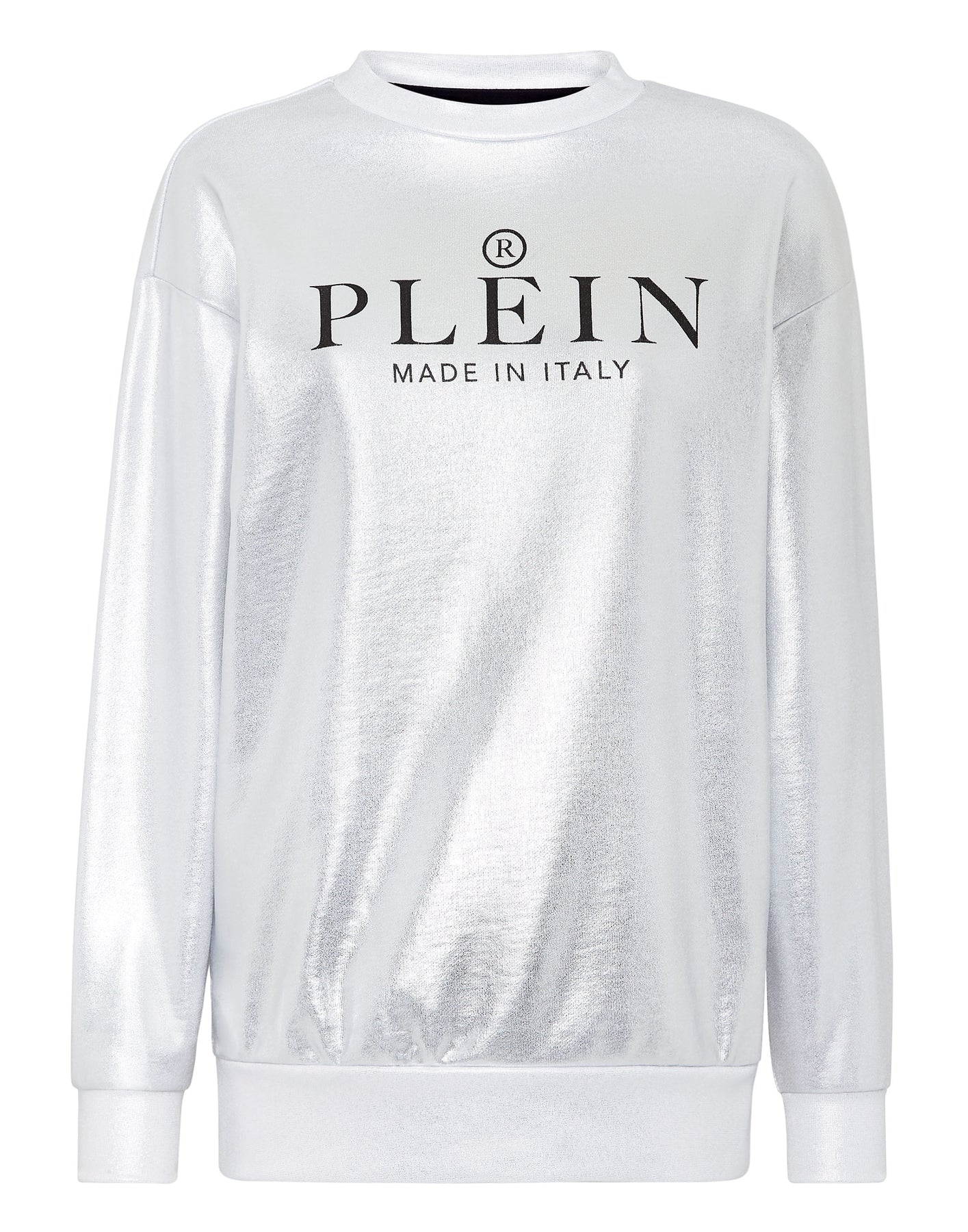 Iconic Plein langärmeliges Sweatshirt – 7644985163836