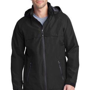 Port Authority Torrent wasserdichte Herrenjacke