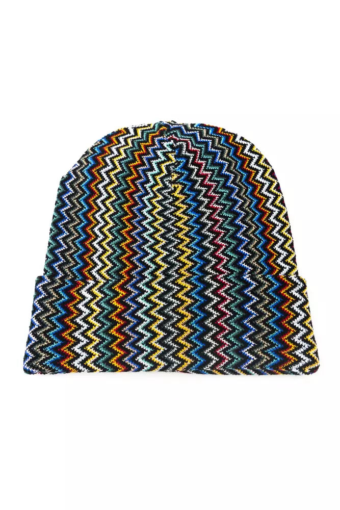 ssoni Hut – Wolle