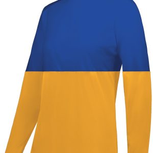 Holloway Momentum Team Damen-Pullover mit 1/4-Reißverschluss