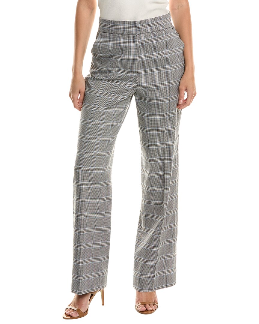 Elie Tahari Hose mit weitem Bein