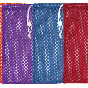 Champion Sports Mesh-Taschen-Set – sechs Farben