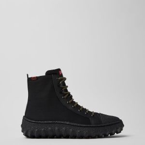 Camper Ground Damen-Stiefeletten