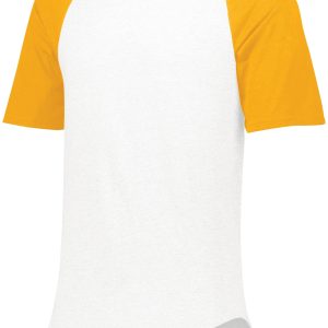 Augusta kurzärmeliges Herren-Baseballtrikot, 2.0