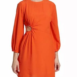 Bonica Kleid – Orange