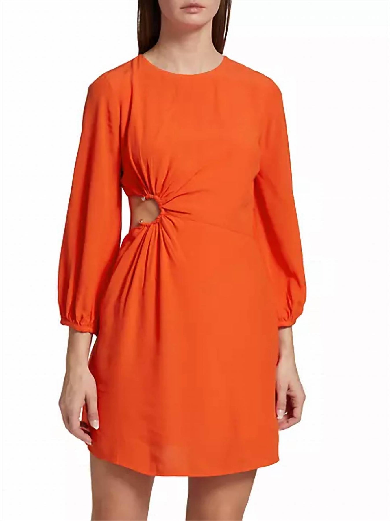 Bonica Kleid – Orange