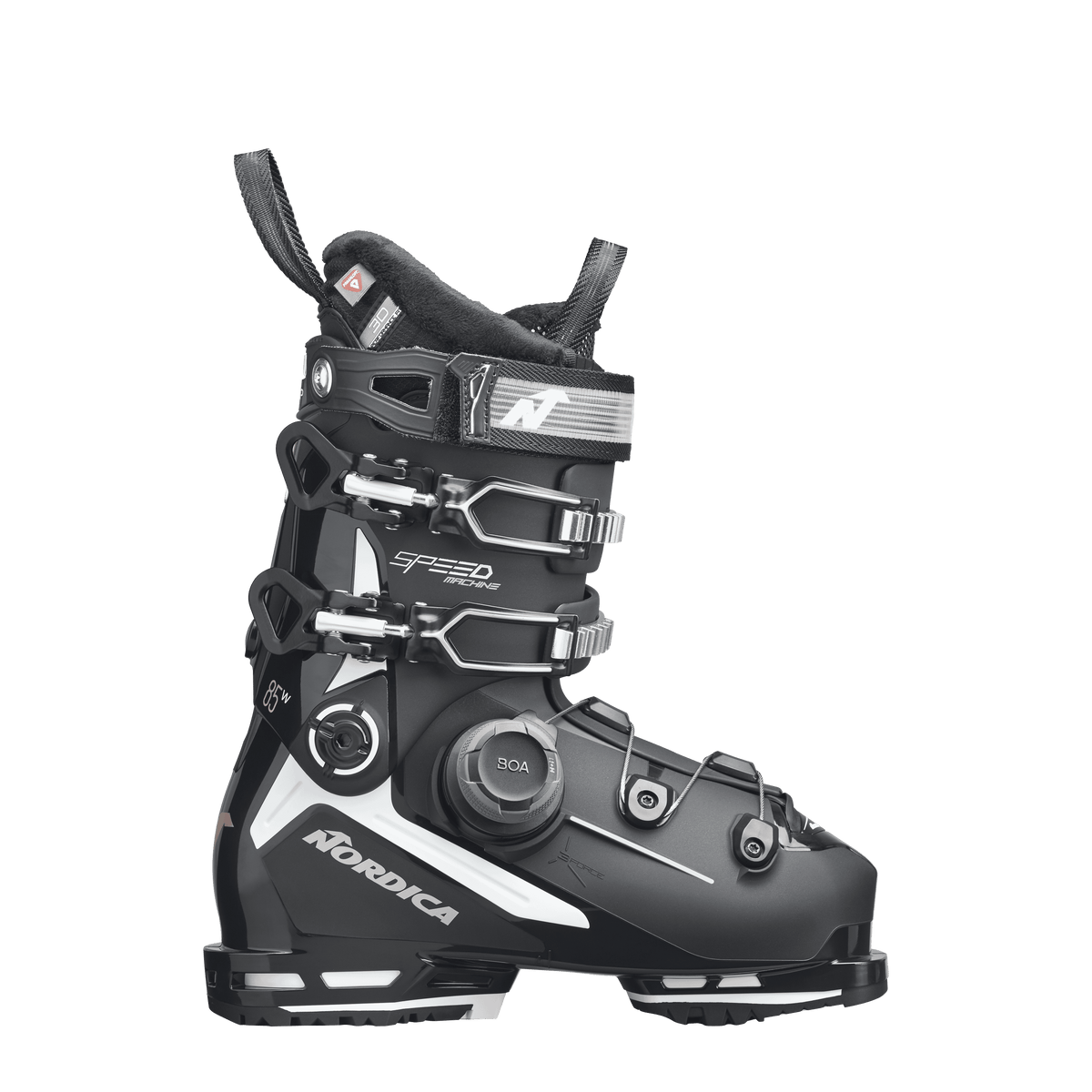 Nordica Speedmachine 85 BOA Damen-Skischuhe – 2026