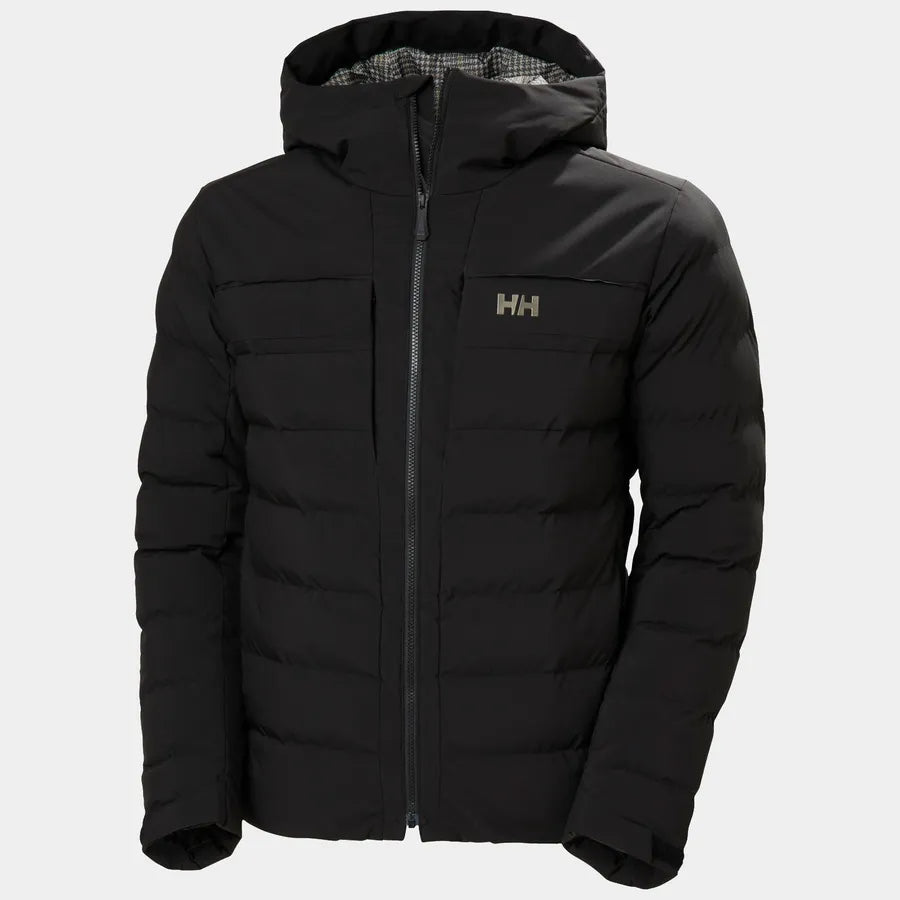 Helly Hansen Bossanova Puffy Herren-Schneejacke