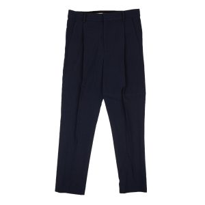 Opening Ceremony Twillhose in Marineblau