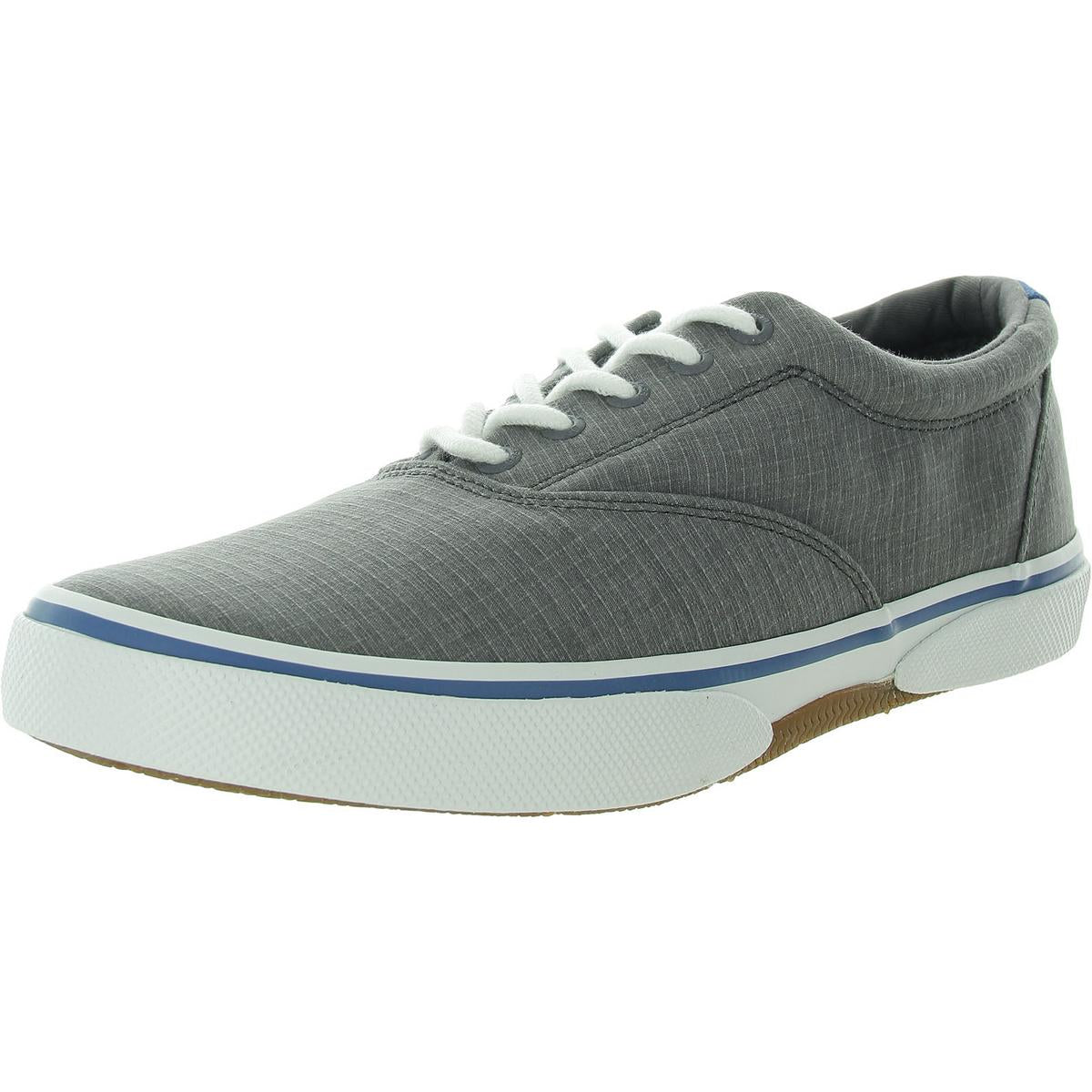 Halyard CVO Rip Sneaker – Freizeit, Schnürung, Canvas