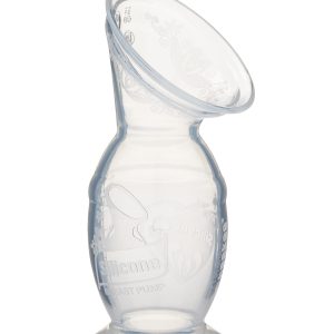 Haakaa Generation 2 Silikon-Milchpumpe mit Saugbasis, 5 oz, 1 Stück