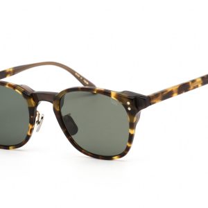 Eyevan 309-TI 303103 47 mm Sonnenbrille – rechteckige Form