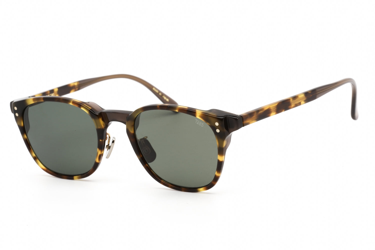 Eyevan 309-TI 303103 47 mm Sonnenbrille – rechteckige Form