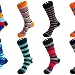 8 7732551352380 Socken – Crew-Länge, Pack