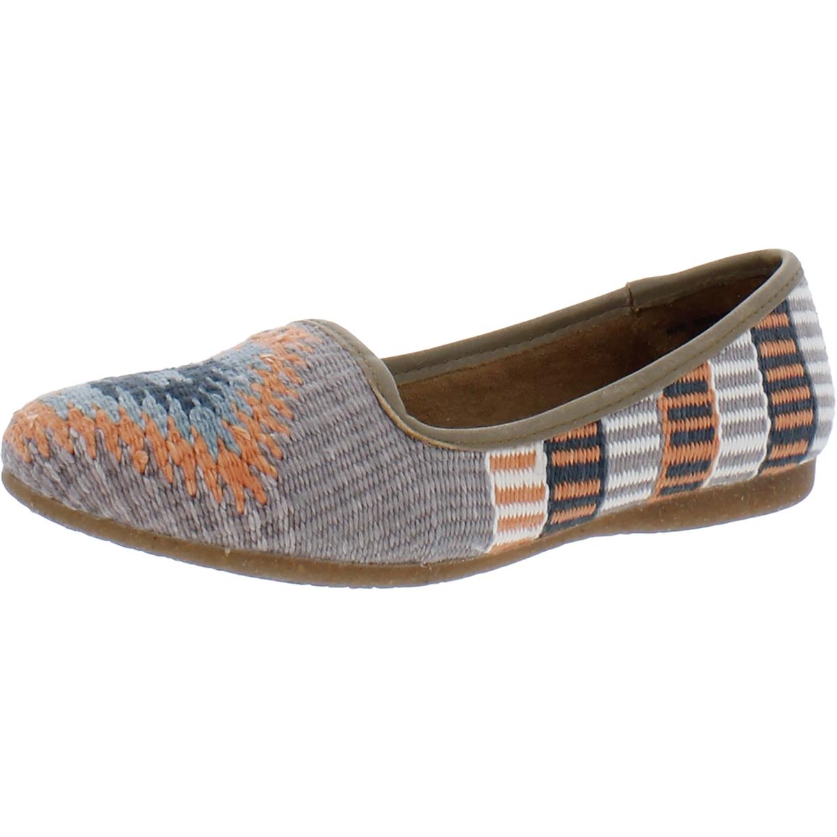 Giselle Loafer – zum Hineinschlüpfen, gewebt