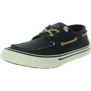 Bahama Storm Bootsschuhe – Schnürung, Canvas, 3-Ösen-Schnürung